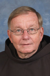 Fr. Dan McLellan, OFM