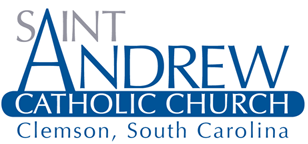 Saint Andrew Catholic Church Logo